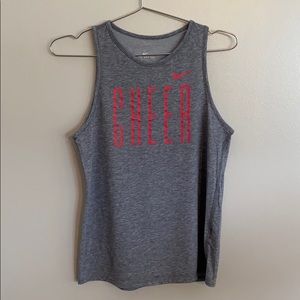 Nike Dri-Fit Cheer Tank Top